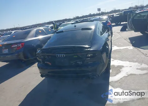 2012 Audi A7 Premium from USA, damaged, VIN WAUYGAFC5CN108379